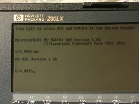 MS-DOS o[W5œ200LX